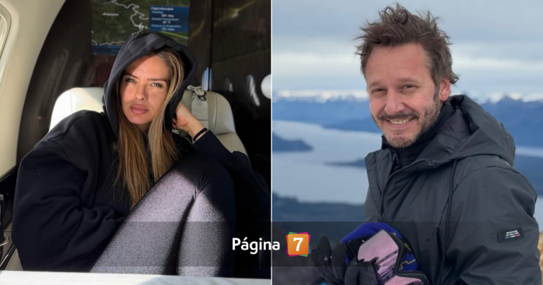 China Suárez confiesa trauma infantil que la hizo huir del altar con Benjamín Vicuña