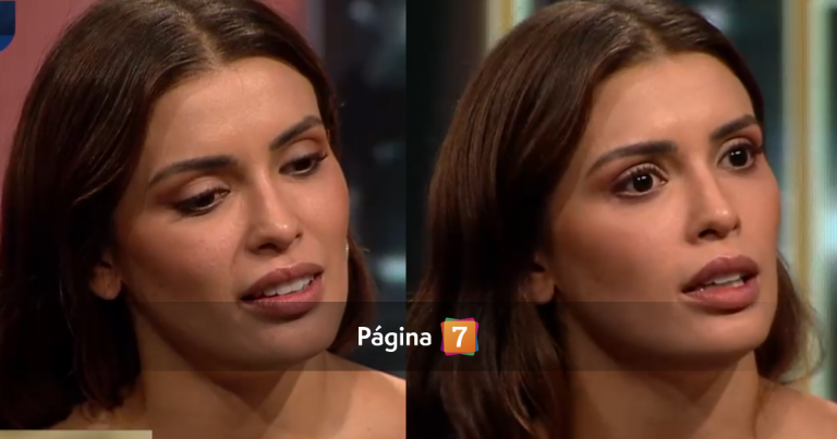 Cony Capelli reveló que vivió en casa abandonada por su adicción a la cocaína: 