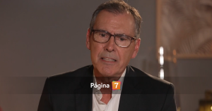 Cristián Campos propone ley contra denuncias falsas No puede ser gratis