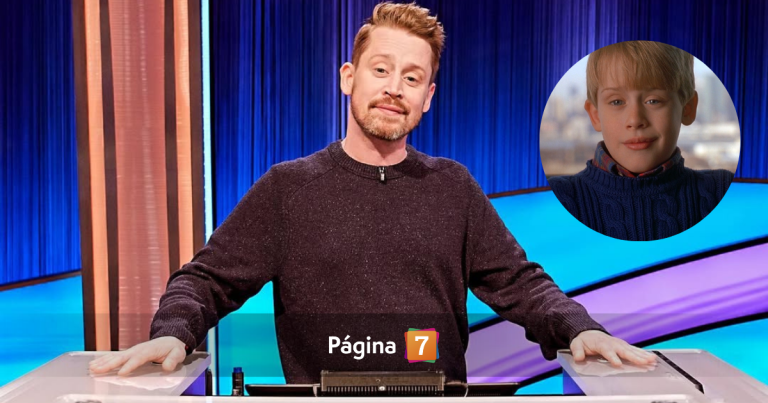 Macaulay Culkin confiesa que sus hijos aún no descubren que él es Kevin en 
