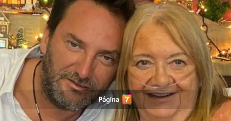 Daniel Fuenzalida recordó a su mamá en emotiva fecha: 