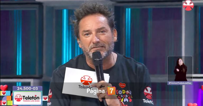 Daniel Fuenzalida aclara rumores sobre fin de importante proyecto: 