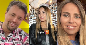 Daniel Valenzuela y Paloma Aliaga se unieron por importante logro de su hija Elo