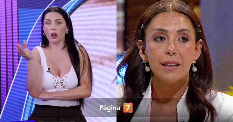 “Nunca serás una Pamela Díaz”: Daniela Aránguiz reaviva polémica y arremete contra Mariela Sotomayor