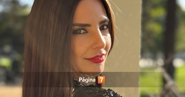 Daniela Castillo comunicó la muerte de su mamá con estremecedora foto: 