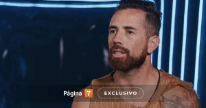 Daúd Gazale sobre su controvertida personalidad Mostré lo que soy y así voy a ser siempre