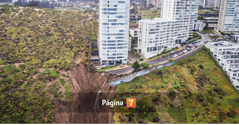 A dos años del socavón: familias regresan a vivir al edificio Miramar de Reñaca