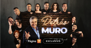Detrás del Muro