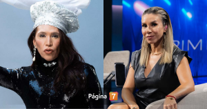 Di Mondo y Cecilia Gutiérrez