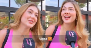 Disley Ramos respondió a los rumores de quiebre con Mago Jiménez