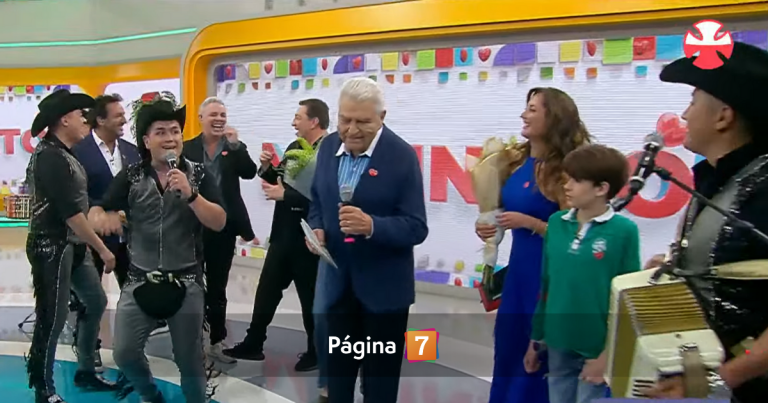 Don Francisco vuelve a la música en la Teletón: cantará con Zúmbale Primo