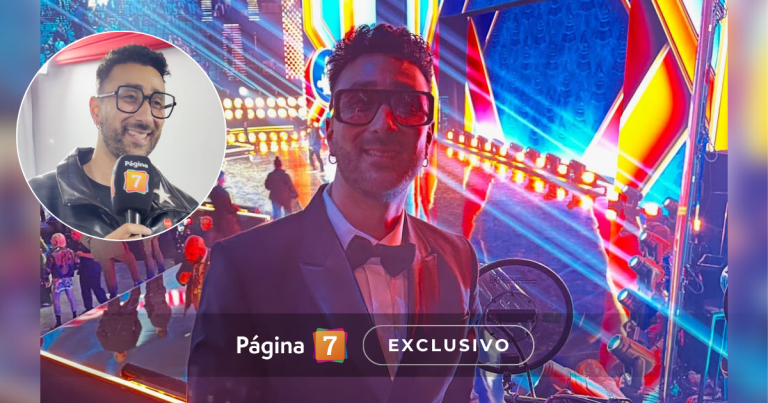 Dunga y su experiencia en los Latin Grammy: 