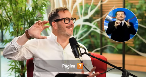 Eduardo Fuentes revela detalles de cómo llegó a aparecer en TV: “después de un año me pagaron”