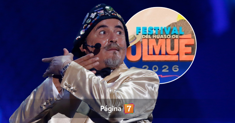 ¿Se retirará de los escenarios? Paul Vásquez aclara su futuro tras ser confirmado para Olmué 2026