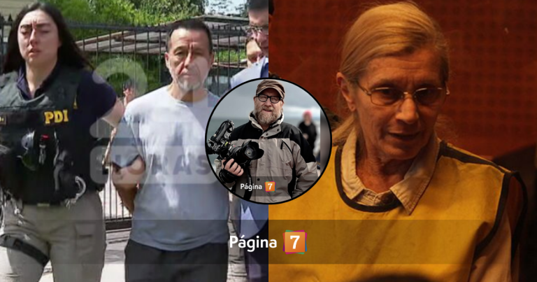 El estremecedor paralelo entre crimen de familia Cruz-Coke y el caso de María del Pilar Pérez