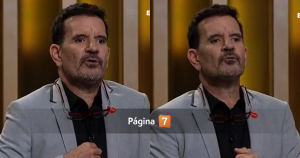 El gran arrepentimiento de Vasco Moulian en Fiebre de Baile No debí