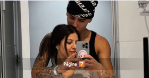 El lujoso walking closet del bebé de Ignacia Antonia y AK420 así es la pieza