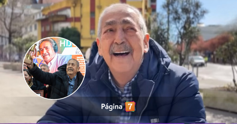 Fallece Cachirupi, la voz histórica de Concepción, tras larga enfermedad