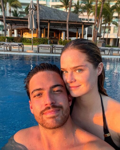 El mensaje del novio de Inna Moll tras la final de Miss Universo 2025: "Más orgulloso imposible"