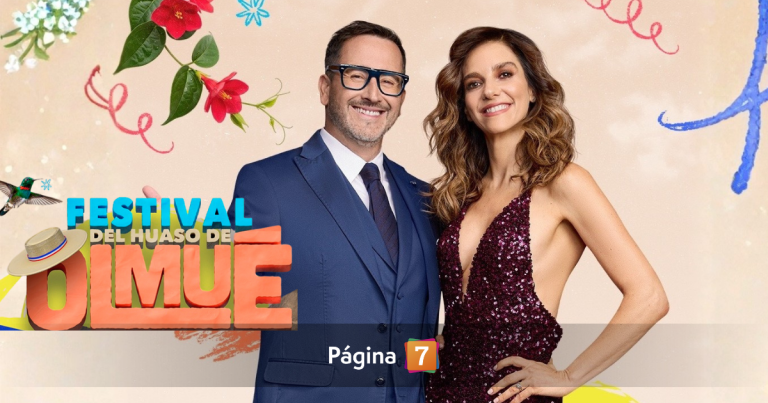 De Myriam Hernández a Américo: TVN revela la parrilla oficial del Festival del Huaso de Olmué 2026