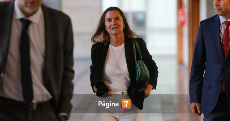 Fuerte revés para Mega: Corte Suprema ratificó condena a favor de Paulina de Allende-Salazar