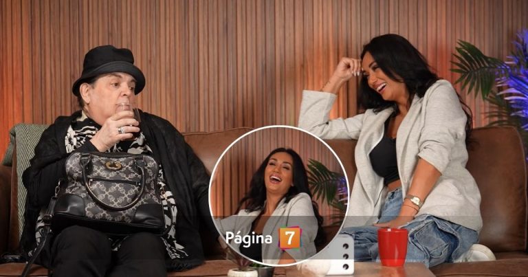 Gonzalo Cáceres le dio sus opiniones de Felipe Kast y Manuel Neira a Pamela Díaz: no tuvo filtro