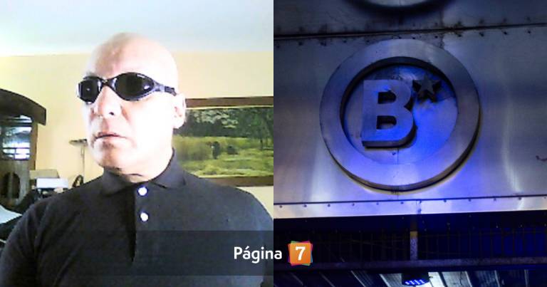 Consternación por muerte de “Hugo Dark”, histórico guardia de Blondie que fue apuñalado