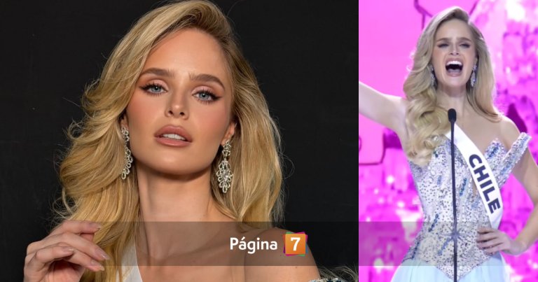 Inna Moll debutó en la pasarela de Miss Universo y presentó nueva propuesta de grito: 