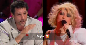 Interpretación de Lady Gaga en Mi Nombre Es dejó shock a Gonzalo Valenzuela