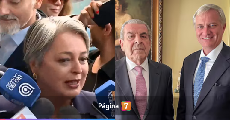 Jeannette Jara reaccionó a polémica fotografía de Kast y Frei: “Así es la democracia”