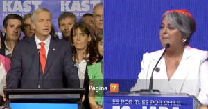 José Antonio Kast por primera vuelta de Elecciones 2025 Chile es más importante que los partidos