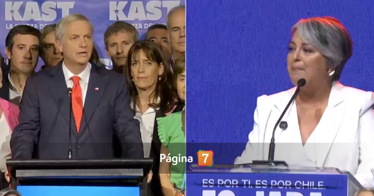 José Antonio Kast tras primera vuelta de Elecciones 2025: 