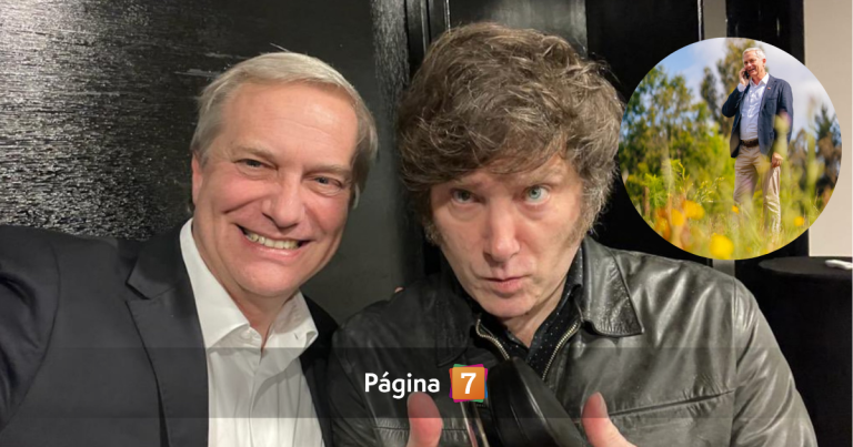 José Antonio Kast se cuadra con Milei:  así fue el comentado llamado entre ambos