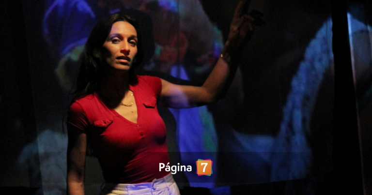 Lorena Capetillo vuelve a lucirse en el teatro con '(Yerma)', una emotiva obra sobre la infertilidad