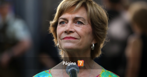 La inesperada reacción de Evelyn Matthei en redes sociales que descolocó a sus seguidores