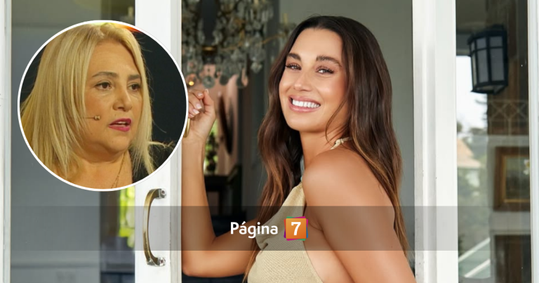 Latife Soto impacta a Tita Ureta: predice sexo de su bebé y que 'viene como reencarnación'