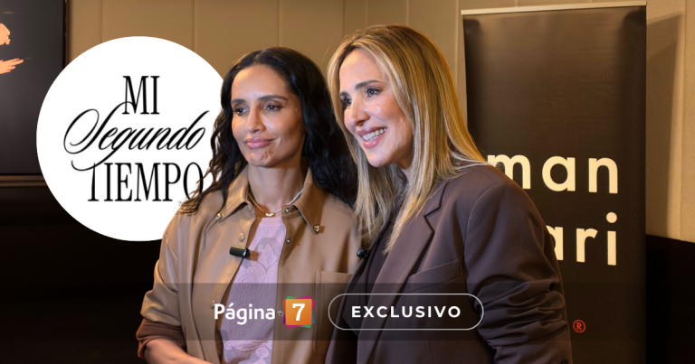 Angélica Castro y Leonor Varela exploran la madurez femenina en “Mi segundo tiempo” de 13C