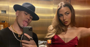 Lisandra Silva y Raúl Peralta