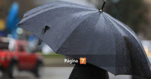 Lluvias, tormentas eléctricas y granizadas pronóstico del tiempo anuncia semana sin calor