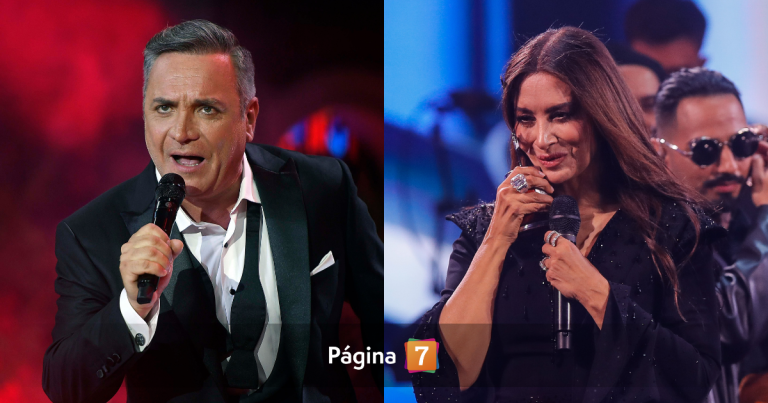 Luis Jara revivió el día que conoció a Myriam Hernández: “Enganchamos de inmediato”