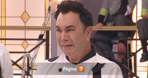 Luis Sandoval El Internado