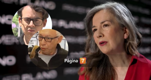 Mamá de hijo perdido de Mauricio Israel rompió el silencio en PP