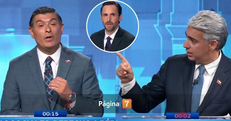 Marco Enríquez-Ominami lanzó insólito apodo a Franco Parisi en pleno debate presidencial: 