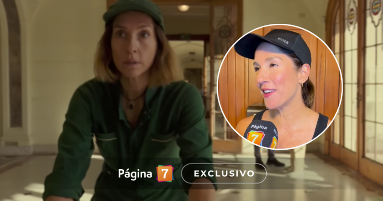 Mariana Loyola y su rol en 'Baby Bandito': “Quiero tercera, cuarta y quinta temporada”