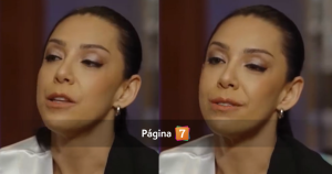 Mariela Sotomayor reveló oscuro capítulo de su separación en La Divina Comida Él me cobró