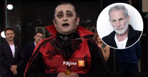 Me cuesta Yerko Puchento casi se quebró al rendir homenaje a Tito Noguera en Podemos Hablar