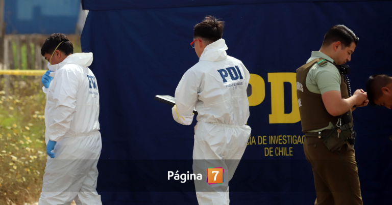 Menor de edad murió en Lota tras ser atacado con arma blanca: habría intentado asaltar a joven