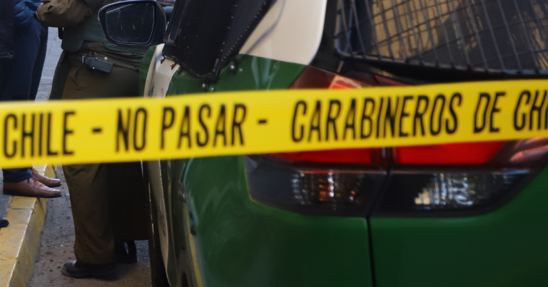 Roban en oficinas de Prosegur en Concepción y huyen tras quemar vehículo con encargo por robo