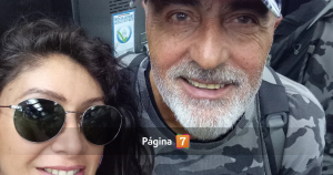 Miren quién llegó Angélica Sepúlveda se reencontró con su novio turco y sufrió imprevisto