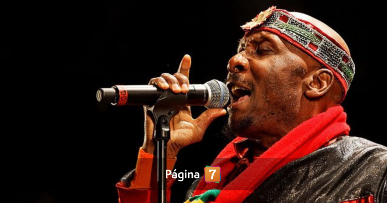 Muere a los 81 años Jimmy Cliff, uno de los grandes exponentes del reggae en el mundo